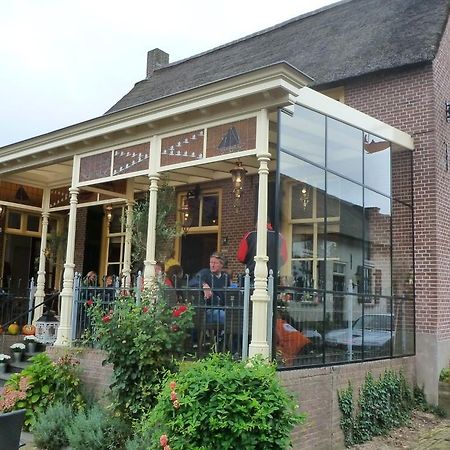老船屋住宿加早餐旅馆 Heerewaarden 外观 照片